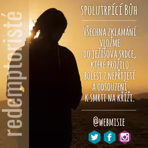 Ježíšův smutek nad nenávistí člověka