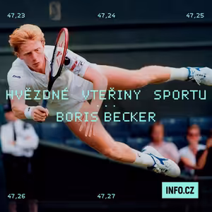 Jak geniální německý průserář Boris Becker vyvolal tenisové tsunami
