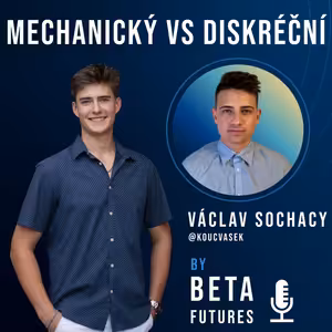 Diskréční vs. Mechanický trading: Najdi svůj styl s NLP koučem Vaškem Sochacym