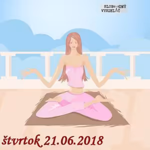 Verejné tajomstvá 210 - 2018-06-21 Medzinárodný deň jogy