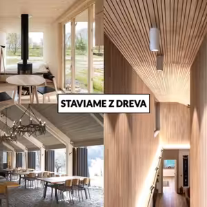 Viete, čo je drevodom Delta? Jednoduché, cenovo prístupné a inovatívne riešenie od Staviame z dreva