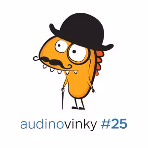 Audinovinky 25 - Zavaleni novinkami