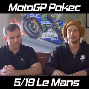 MotoGP Pokec 5/19 Le Mans