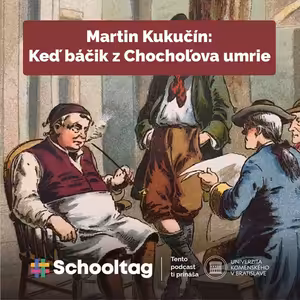 #Čitateľský denník: Martin Kukučín - Keď báčik z Chochoľova umrie