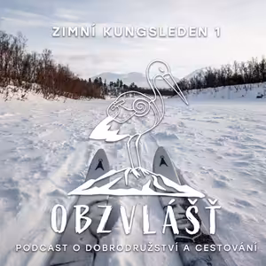 032 KUNGSLEDEN 1/4: Příprava na polární expedici