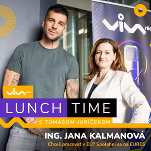 Lunchtime / Janka Kalmanová