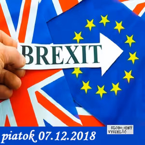 Intibovo okienko 46 - 2018-12-07 Brexit – jasno nebo nejasno ???