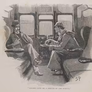 Přežije ten nejschopnější. Sherlock Holmes na stopě zločinu mezi upíry, vědci a haraburdím z kolonií