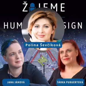 Generátorky jdou do světa a vydávají knihy, Jana se Šárkou a Poli Ševčíkovou