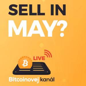 🔴Sell in May and go away?