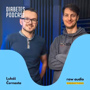 Nejdřív chybná diagnóza, pak radost z inzulinu. Teď Lukáš vyvíjí GlucoBite