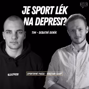 Je sport doopravdy lék na depresi?