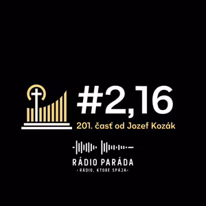 Podcast #2,16 - 201. časť (14.6.2026)