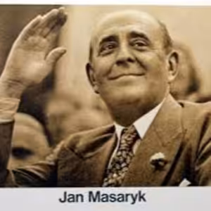 Prázdno Jana Masaryka