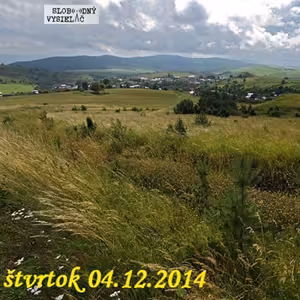 Očami vandráka 17 - 2014-12-04 Čergov - tri dni v objatí krásy 2. časť