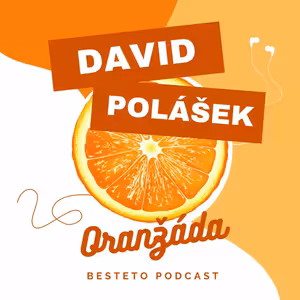 Podcast Oranžáda s Davidem Poláškem o přechodu z agentury na stranu klienta