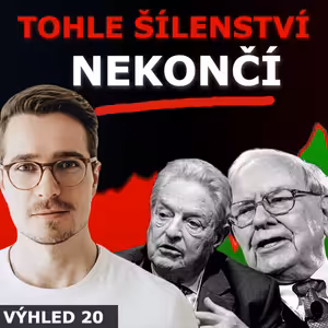 CO DĚLAJÍ CHYTRÉ PENÍZE? Velcí investoři obrací 🚨 Investiční podvody a opční varování před propadem - Burzovní výhled 20/24