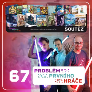 #67 - Druhé výročí a velká soutěž