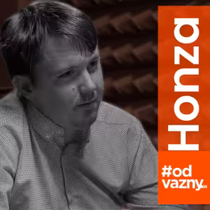 Honza Barášek: Dětství, které bolelo. A cesta k lásce #odvážný