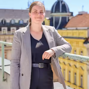 Veronika Urbanová: Soudní dvůr EU nepřímo ovlivňuje život všech občanů Unie.