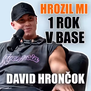 Za závody jsem dostal teplákovku l David Hrončok