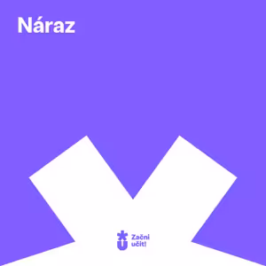 Podcastová série Náraz začíná 14. listopadu!