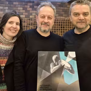 Autumnist o anatómii tieňov