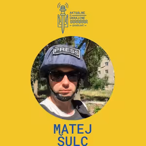 Matej Šulc: Rozhodujúce bolo odhodlanie ukrajinského ľudu.