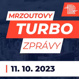 R|Z Turbozprávy 11. 10. 2023