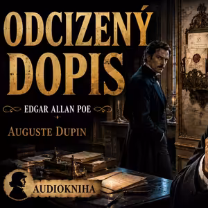 Odcizený dopis – Edgar Allan Poe