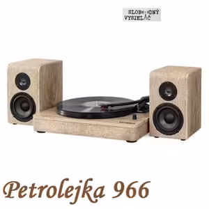 Petrolejka 966 - 2023-03-08