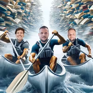 Tipy na seberozvoj, EURO a divoká voda - No a co?! #6