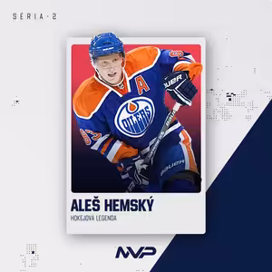 #19 - Aleš Hemský