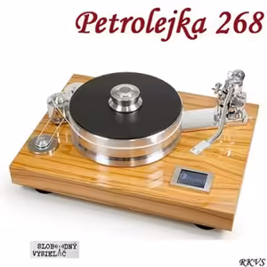 Petrolejka 268 - 2017-07-03 Waldemar Matuška