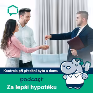 109. Co si zkontrolovat při předání bytu a domu