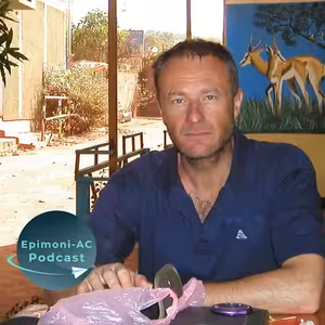 Jak se žije v Etiopii a Íránu? O„vodě“ a českém unikátu v Africe slovy držitele ocenění Gratias Agit Jiřího Šímy.#40