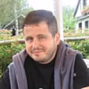 Martin Švanda - pobřeží na terase… + naši synové…