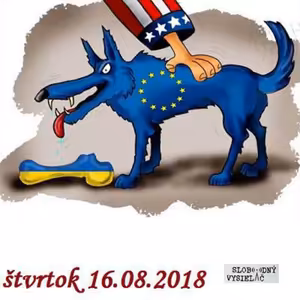 Konšpiračný byt 68 - 2018-08-16 Krym, Ukrajina, Sýria, Gruzínsko