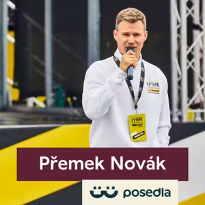 21. Přemek Novák: o organizaci L’Étape by Tour de France