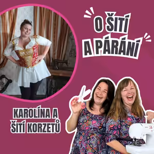 Epizoda 6.4 - Karolína a šití korzetů