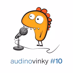 Audinovinky #10 - Tyhle si poslechni