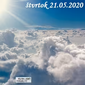 Cesta vzostupu 107 - 2020-05-21 Ľudia v znamení kríža