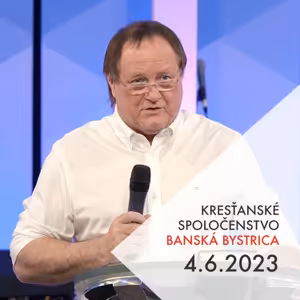 Bohoslužba Banská Bystrica 4.6.2023