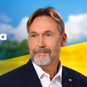 Luboš Peterka, kandidát do Senátu č. 11