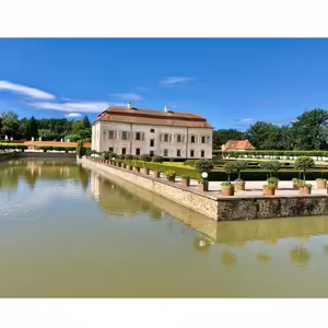 Šumavské podcasty #13 - Zámek Kratochvíle