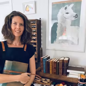 Knihařina, moje srdeční záležitost