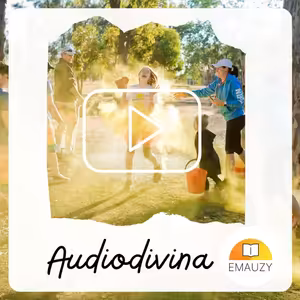 Audiodivina- Slovo, ktoré neomrzí počúvať