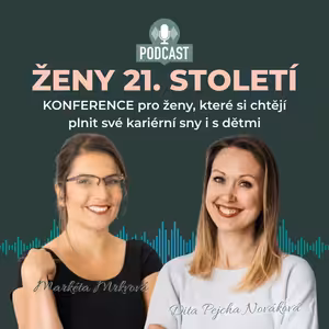 Z vědecké laboratoře k textům, které zasahují – s Markétou Mrkvovou