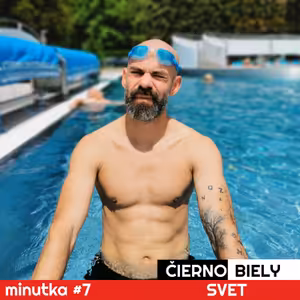 minutka #7 - Plávanie je super šport …aj keď nudný
