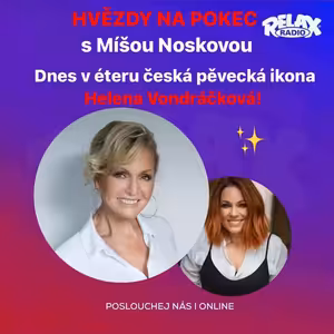 Hvězdy Na Pokec - Helena Vondráčková